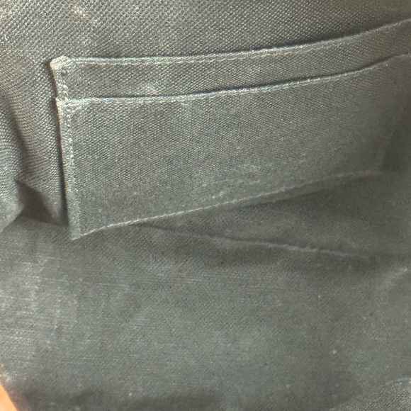 Gucci Web Strap Sling Bag GG Coated Canvas Small. - Picture 5 of 14